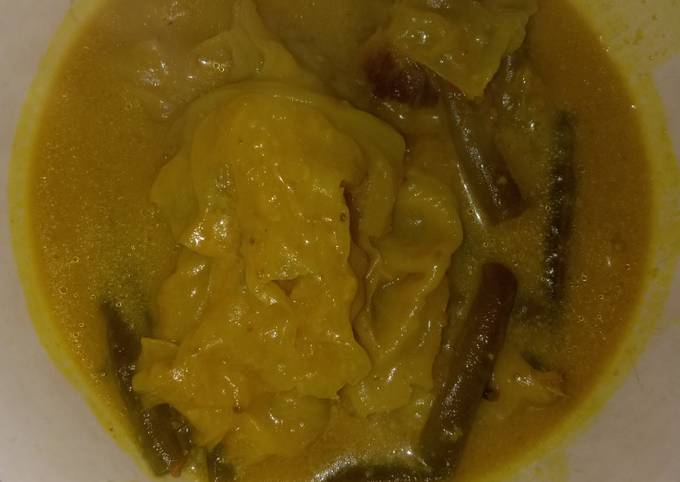 Resep 310.?.19Sayur Kapau Santan Resep 310.?.19Sayur Kapau Santan