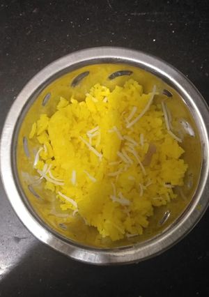 A picture of Sweet rice.