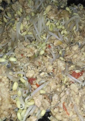 Foto resep Pecelan Tempe