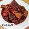 Ayam Kecap Pedas Manis
