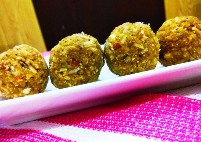 Step-by-Step Guide to Prepare Perfect Ragi churma ladoo