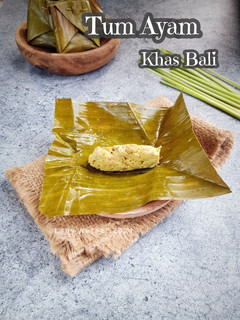 Foto resep Tum Ayam Khas Bali