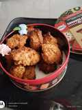 Galletitas de Mani