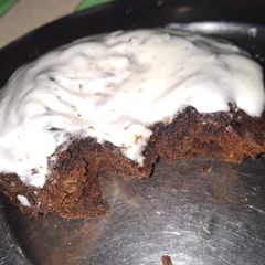 A picture of Oreo Cake.