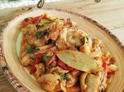 Gambar kuah ayam madu