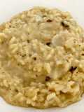 Risotto de Gorgonzola, Noz e Pera