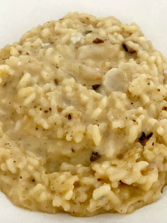 Foto de Risotto de Gorgonzola, Noz e Pera
