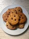 Cookies veganas