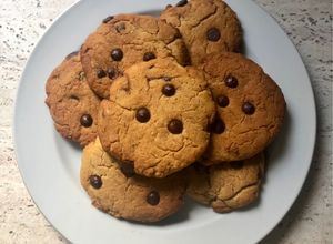 Foto principal de Cookies veganas