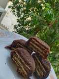 Khajoor Biscuits