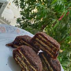 Khajoor Biscuits রেসিপির প্রধান ছবি