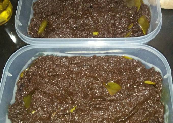 Resep Bumbu rawon yang Lezat Sekali