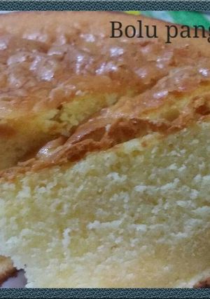 Foto resep Bolu panggang lembut