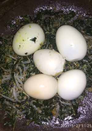 Foto resep Urap atau Kuluban