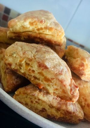 Una foto de SCONS DE 🧀QUESO🧀