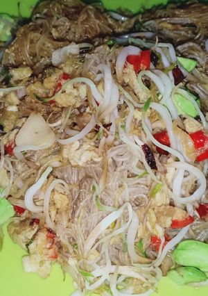 Foto resep Bihun Goreng Pete