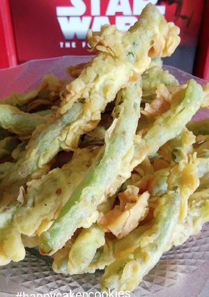 Foto resep Buncis crispy