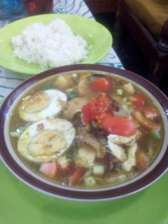 Foto resep Soto ayam Surabaya