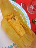 Humita en Chala receta Salteña