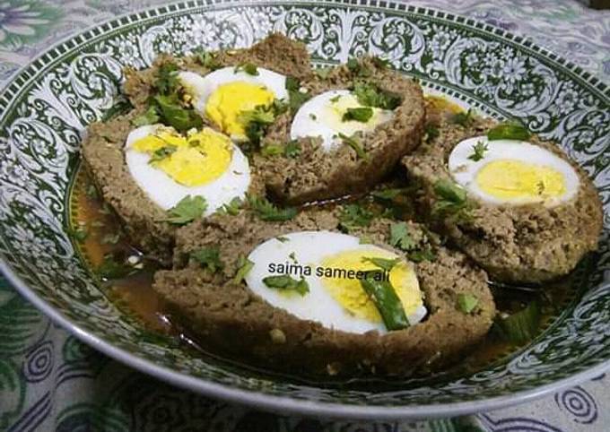 Nargisi koftay #cookpadramadan #5weekchallange #iftar