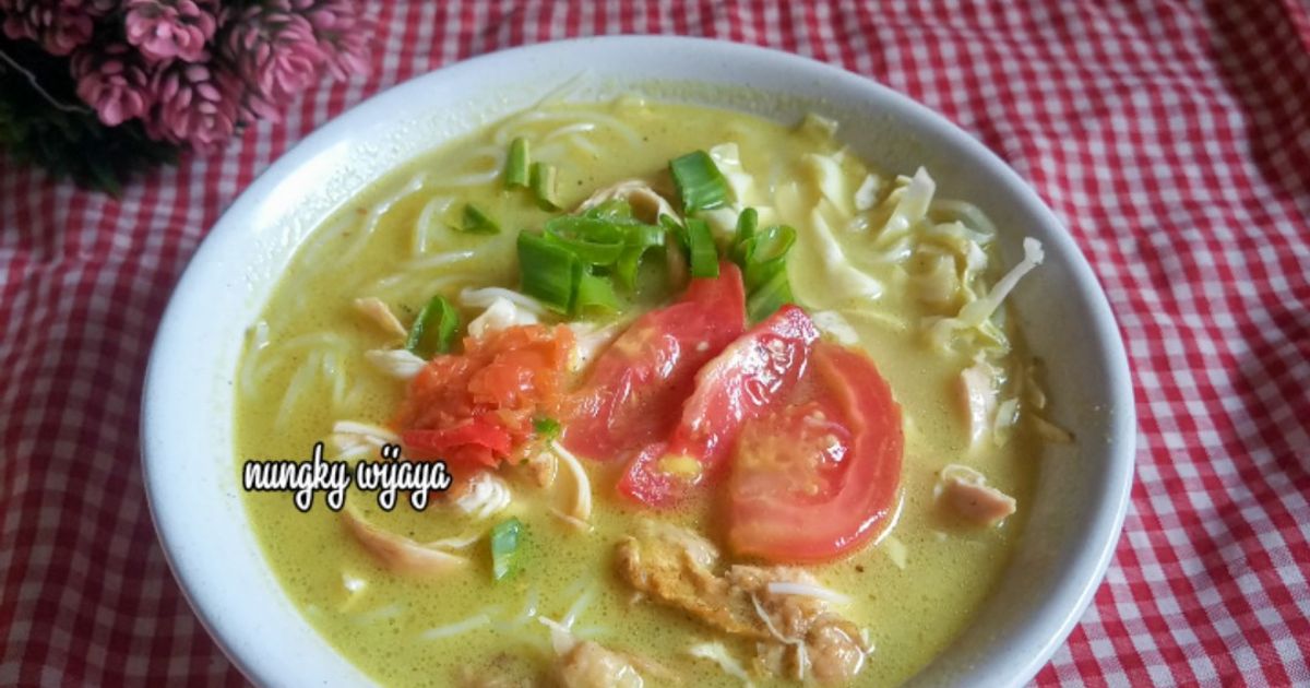 Soto Ayam Betawi