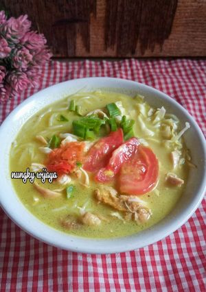 Foto resep Soto Ayam Betawi
