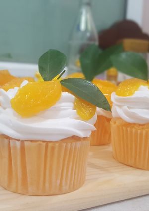 รูปของ Cupcakeส้มแมนดาริน🍊 เฮงเฮงเฮง