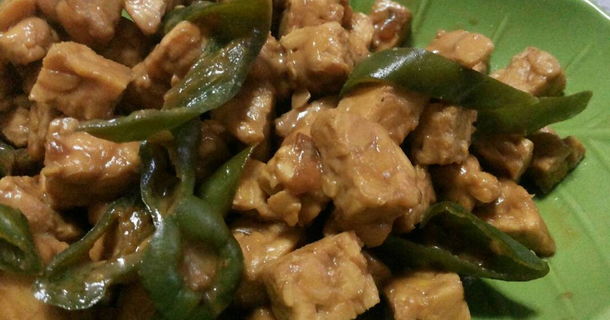  Resep  Orek Tempe  Santan  oleh Shinnocent Cookpad