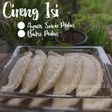 Cireng Isi ayam suwir pedas