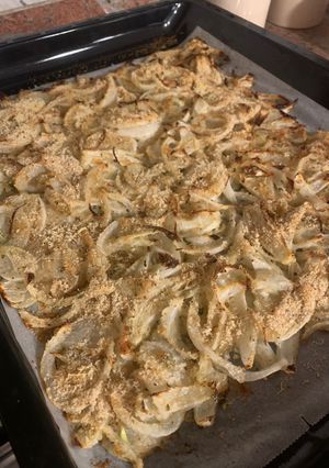 Foto di Cipolle gratinate