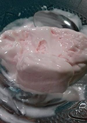 Foto resep Ice cream yummii lembut