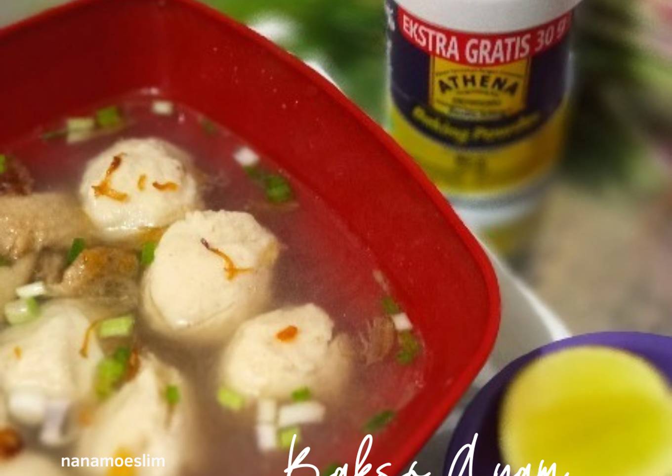 Bakso Ayam