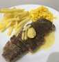 Cara Mudah Menyiapkan Resep Sirloin Steak Simple ala Rumahan yang Lezat Sekali Anti Ribet, Bikin Ngiler