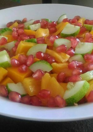 Foto resep Buah ala nyong