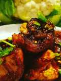 Bang Bang Cauliflower