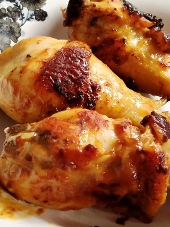 Anti Ribet, Buat Ayam Madu Panggang Teflon (Spicy Honey Chicken) Menu Enak Dan Mudah Dibuat