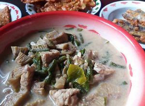 Foto resep Lodeh Kluweh