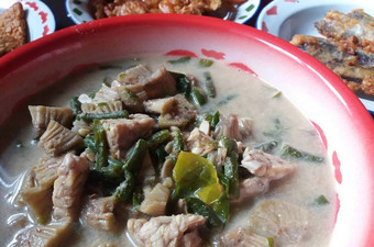 Langkah Mudah untuk Membuat Lodeh Kluweh yang Menggugah Selera