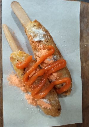 Foto resep Sempol mie simple