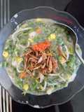 Bubur Padas Ayam Kampung