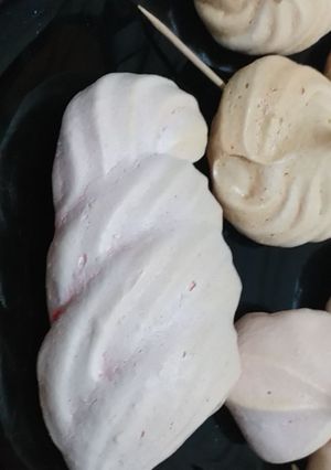 صورة لوصفة الميرانغ 🥚