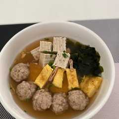 Banboon Soup-レシピのメイン写真