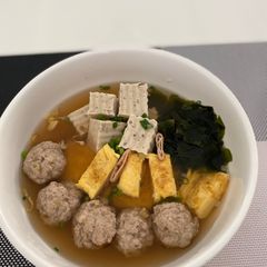 A picture of Banboon Soup.
