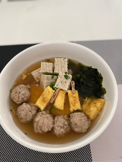 A picture of Banboon Soup.
