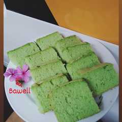 รูปของ Bolu Pandan 6 telur bakulan