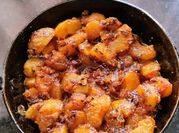 A picture of amla chutney