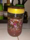 Salsa de Ají Colombiano