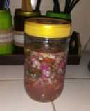 Salsa de Ají Colombiano