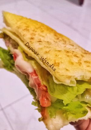 Foto resep 277. Sandwich Roti Tawar