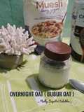 Overnight Oat (Bubur Oat)